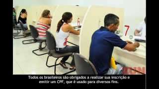 CPF CONSULTA RECEITA FEDERAL [upl. by Nedyrb821]