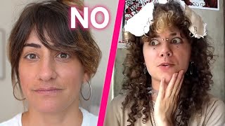 “Born This Way Is A Lie”  Religious BIGOT Debates Conservative Lesbian [upl. by Arreip]