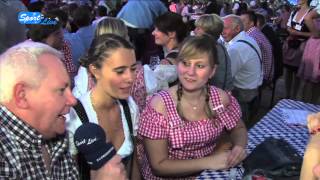 Oktoberfest im Revierpak Wischlingen Tag 1 [upl. by Nnodnarb440]