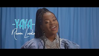 Rhema Loseke  Yaya  Clip Officiel [upl. by Araz900]