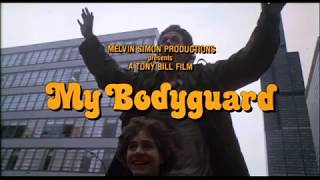 My Bodyguard 1980 Movie Trailer  Chris Makepeace Adam Baldwin amp Matt Dillon [upl. by Ermengarde]