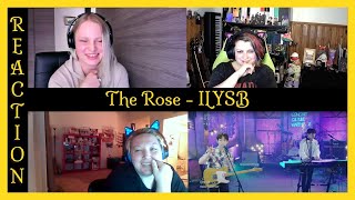 ARMYs React to The Rose ILYSB  Kpop BEAT Reaction [upl. by Yrehcaz752]