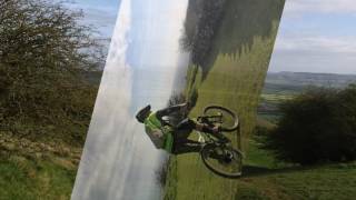 mtb bredon hill [upl. by Kezer]