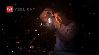 Yeelight Candela Ambience lamp  Lampička která hoří 🔥🕯️RECENZE [upl. by Delogu]