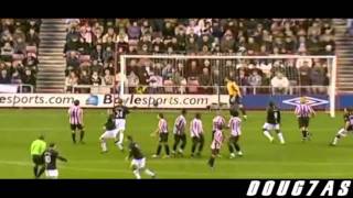 Cristiano Ronaldo  Top 10 Free Kicks in Manchester United  HDmp4 [upl. by Moran]