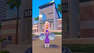 Back To School Cheerleader 📣 [upl. by Aliled]