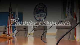 Planning Commission Meeting  December 12 2023 [upl. by Snider815]