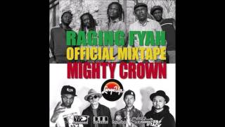 Raging Fyah Official Mixtape 05 Wondering [upl. by Winter]