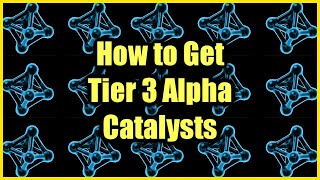 How to get Tier 3 Alpha Catalyst in MCOC [upl. by Ennayhs]