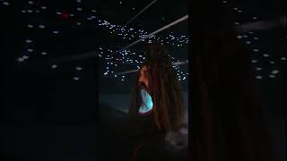 quotThe Fiendquot Bray Wyatt Makes His Iconic Entrance braywyatt thefiendbraywyatt thefiend wwe [upl. by Weiss]