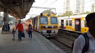 Bombardier vs Bombardier mumbai local train [upl. by Rockafellow]