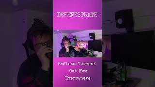 defenestrateofficial Endless Torment  New Single  KeithCore [upl. by Eibber]