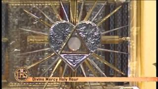 DIVINE MERCY HOLY HOUR FROM HANCEVILLE  2014427 [upl. by Steven]