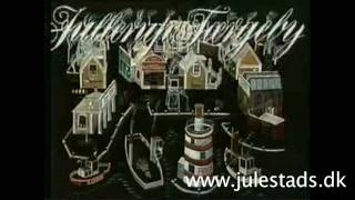 Jullerup Færgeby  Intro til julekalenderen [upl. by Henryson41]