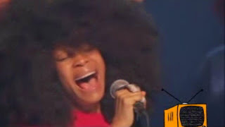 Erykah Badu Otherside Of The Game Live [upl. by Anayeek]