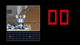 Game Over The Punisher Arcade [upl. by Memory]