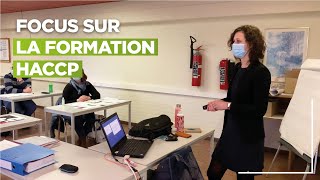 Le Forem vous forme à la méthode HACCP [upl. by Etennaej49]