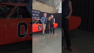 Dukes of Hazzard Cast  Daisy Bo and Luke  Nashville Tennessee [upl. by Irehj]