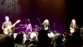 Patti Smith  Finale Medley Live First Night Boston 123113 [upl. by Madoc932]