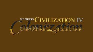 Civilization IV Colonization  Ives  Variations on quotAmericaquot [upl. by Harriman]