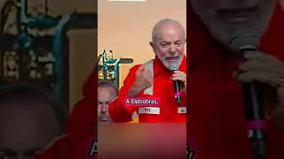 Lula Privatização Só Aumentou Lucros dos Executivos E o Consumidor Nada Mudou petrobras [upl. by Aryan203]