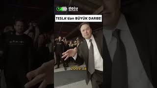 TESLAdan OTOMOBİL SEKTÖRÜNE BÜYÜK DARBE [upl. by Kuska694]