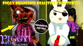 PIGGY BRANCHED REALITIES CHAPTER 3 ANIMATED TEASER [upl. by Flyn]