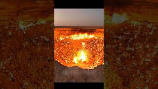 La porte de lenfer Door to hell [upl. by Brew]