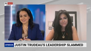 Canadas Islamist shift Trump vs Judge Prince Harrys Royal split Rita Panahi Overtime [upl. by Hsuk15]