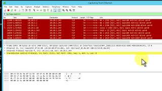 How to use WireShark to Troubleshoot RST TCP Resets [upl. by Mungovan]