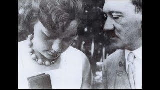 ANGELIKA RAUBAL NIPOTE O AMANTE DI HITLER [upl. by Trebmer]