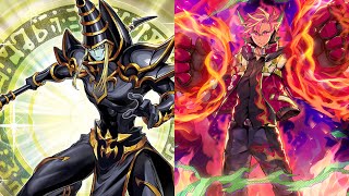 Shining Sarcophagus Vs Libromancer Yugioh Duel [upl. by Dory]