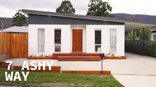 Jordan Phillips Presents 7 Ashy Way HUONVILLE [upl. by Ariel27]