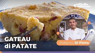 GATEAU DI PATATE di Roberto Di Pinto [upl. by Lyrad399]