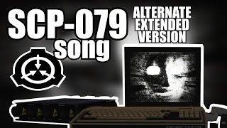 SCP079 song alternate extended version Old AI [upl. by Neik]