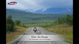 Das Beste am Norden  Feelgood Reisen Motorradtour 2017  Trailer [upl. by Dnalloh]