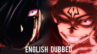 Fushiguro Magumi Domain Expansion English Dub  Jujutsu Kaisen Episode 23 [upl. by Remled930]