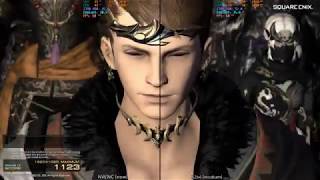 OBS NVENC Turing vs X264 Medium Side by Side Comparison Using the FF XIV Benchmark [upl. by Bouley]