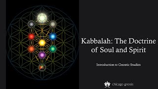 Kabbalah The Doctrine of Soul and Spirit [upl. by Ihteerp157]