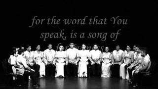 I Will Sing Forever  Philippine Madrigal Singers HQ [upl. by Nnayd]