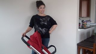 Quinny Buzz Xtra Stroller Review by Baby Gizmo [upl. by Bethanne]