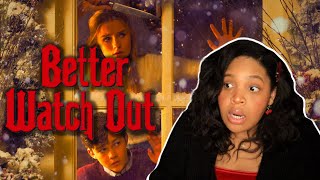 The Evilest Elf BETTER WATCH OUT Movie Reaction First Time Watching [upl. by Circosta]