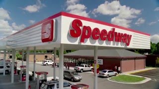 Speedway is now in North Carolina [upl. by Ano595]