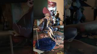 Wandering Witch The Journey of Elaina Figure unboxingvideo anime shorts [upl. by Dasa619]