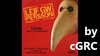 Linda Som I Lindamordet Part 1 Leif GW Persson Svenska Ljudbok Audiobook [upl. by Airetas89]