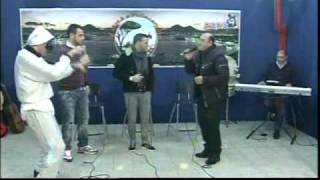 ZUCCHERINO ANTHONY E ROBERTO STALLONE MIX CANZONI 2011 [upl. by Dane]