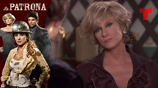 La Patrona  Capítulo 103  Telemundo Novelas [upl. by Morrissey]