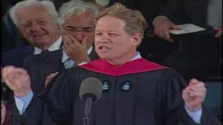 Harvard Commencement Speech 2010  Jimmy Tingle [upl. by Turoff]