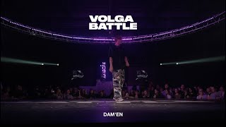 Volga Battle 3  Judge Demo  Damen [upl. by Newcomb]