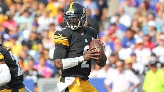 Michael Vick highlights  2015 NFL Preseason Week 3 [upl. by Gnilyam]